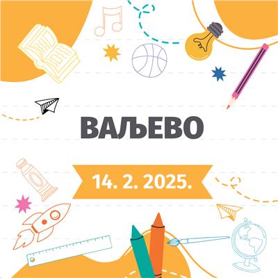 Druženje sa Vulkan znanjem u Valjevu | 14. februar  2025.